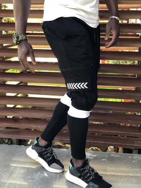 Pantaloni Trening 016
