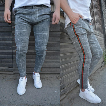 Pantaloni Slim Fit 006