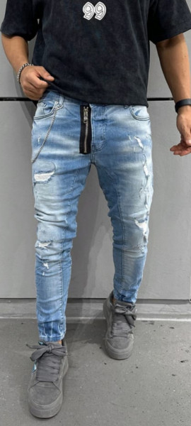 Blugi slim fit