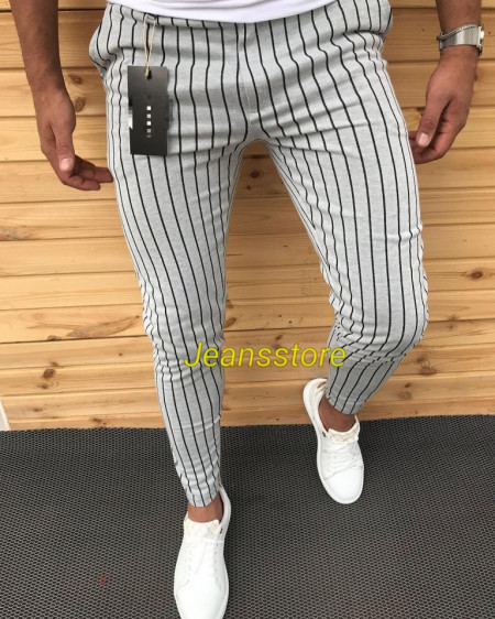 Pantaloni Slim fit