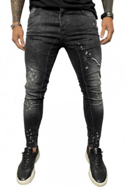 Blugi slim fit 5544