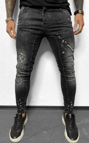 Blugi slim fit 5544
