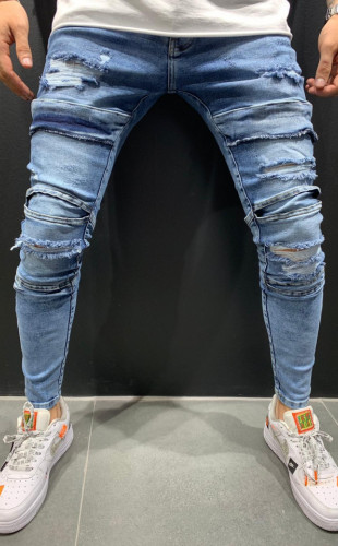 Blugi Slim Fit b4678