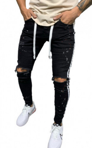 Blugi slim fit cod B5481