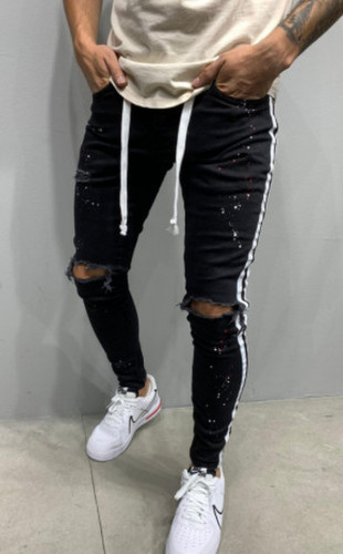 Blugi slim fit cod B5481