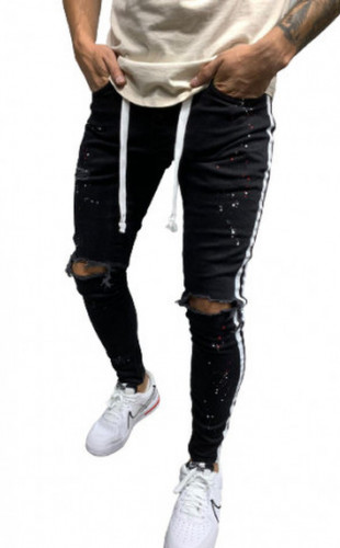 Blugi slim fit cod B5481