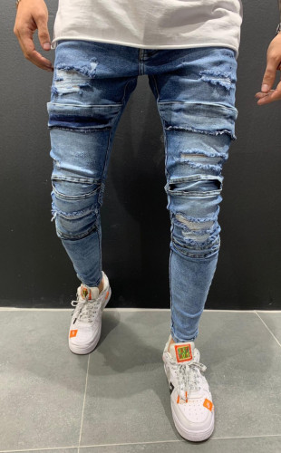 Blugi Slim Fit b4678