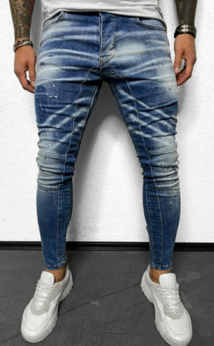 Blugi slimfit cod 3432