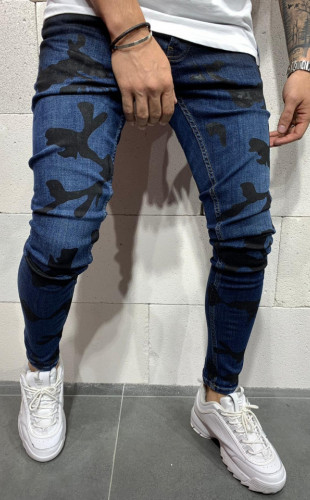 Blugi Slim Fit b722-x