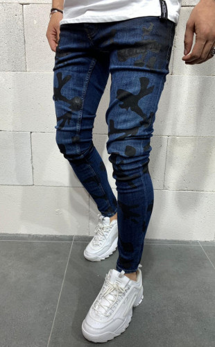 Blugi Slim Fit b722-x