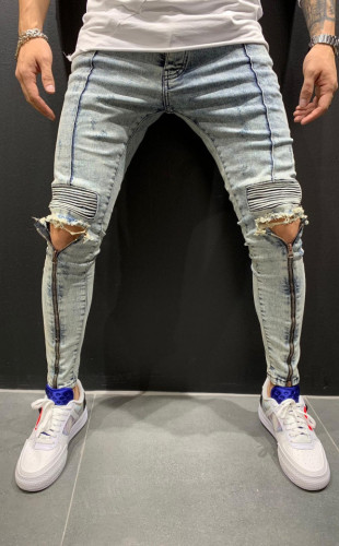 Blugi Slim Fit b4709