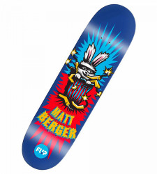 Flip Berger Tin Toys Deck