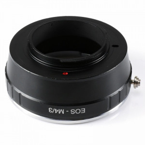Adaptor Canon EOS - M4/3
