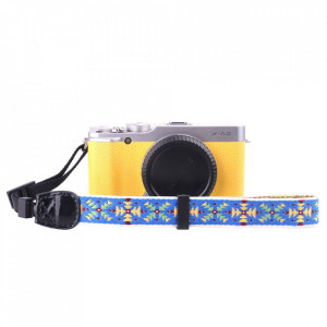 Curea de mana camera foto Canon, Nikon, Sony, Fuji - Vintage multicolor #1