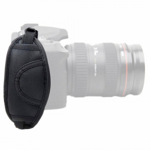 Curea de mana ergonomica - Grip Strap Safe - pentru camere foto Canon, Nikon, Sony, Fuji
