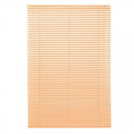 jaluzele orizontale aluminiu piersicaL 60 cm x H 100-160 cm