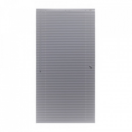 jaluzele orizontale pvc/gri L 60 cm x 180cm
