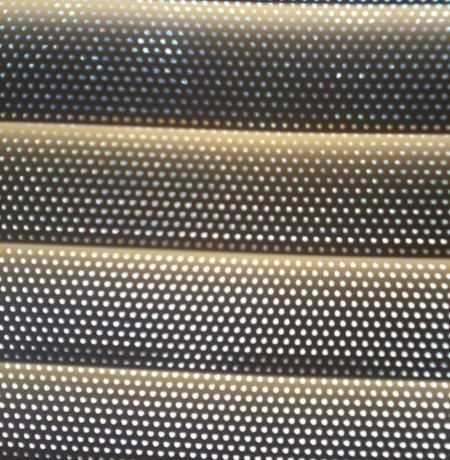 jaluzele orizontale aluminiu confectionata perforate L 30x100-160