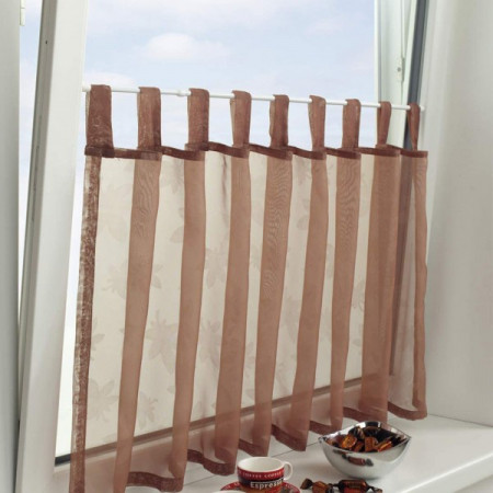 BARĂ PERDELUȚĂ EASY ALBĂ, EXTENSIBILĂ 30-50
