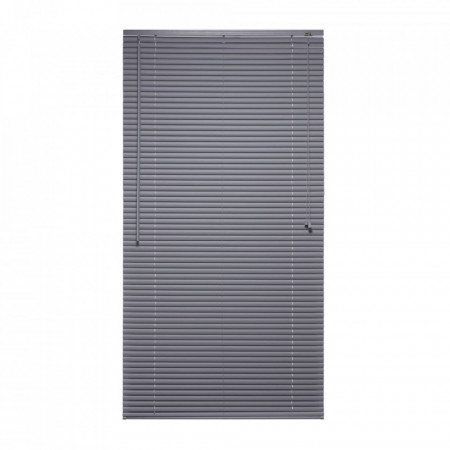 jaluzele orizontale pvc/gri 40 cm x 155cm