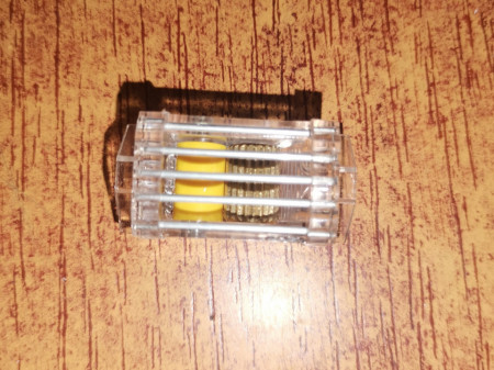 Mecanism blocare automat