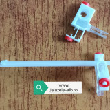 Carucior lux PVC sistem clips