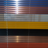 jaluzele orizontale aluminiu confectionata culori gri-718