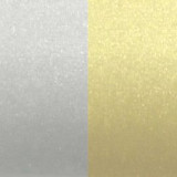 jaluzele orizontale aluminiu confectionata L 95 X100 CM 2 culori(ARGINTIU /ALB)(ARGINTIU/AURIU)