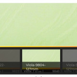 Lamele pentru jaluzele verticale 127mm viola 9814- cu umeras