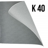 Rulou textil- La Comanda k36-42 (Translucid)
