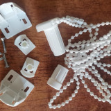 Sistem de prindere - Kit Rulou Textil pentru tub 17 cu bile 4.5mm