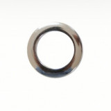 Inel tip capsa pentru perdele si draperii,inox 35 MM