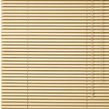 jaluzele orizontale aluminiu confectionata auriu galben/rosu cod-700