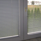 jaluzele orizontale pvc/alb 55 cm x240cm