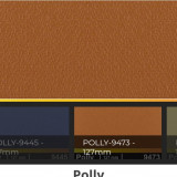 Lamele pentru jaluzele verticale 127mm polly 9413-9423cu umeras