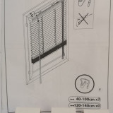 set cu 2 clemfix pvc alb, gri