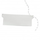 Set greutate cu lant pentru jaluzele verticale de 100 cm/9 BUC.