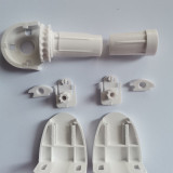 Sistem de prindere - Kit Rulou Textil pentru tub 17 fara bile 3.2mm