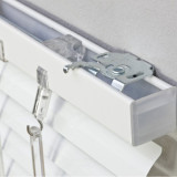 jaluzele orizontale aluminiu alb OUTLET 90 cm x H 180 cm