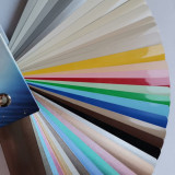 jaluzele orizontale aluminiu confectionata L 45 X140 CM mult culori
