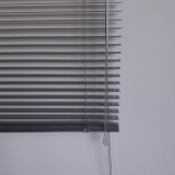 jaluzele orizontale aluminiu confectionata L 60 X180 CM alb