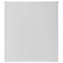 jaluzele orizontale pvc/alb L 30 cm x H 140 cm
