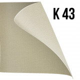 Rulou textil- La Comanda k43-46 (Translucid)