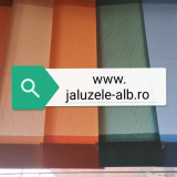 Ata -(jaluzele aluminiu, pvc, verticale ) alb 2mm/1m