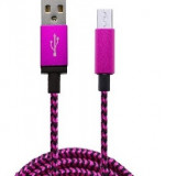 CABLU USB - MICRO USB (0.9M )BASIC