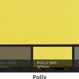 Lamele pentru jaluzele verticale 127mm polly 9413-9423cu umeras