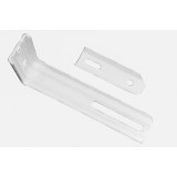 SET 2 CONSOLE MICI REGLABILE JALUZELE VERTICALE 75x 130-160MM