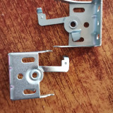Set cu 2 suport de prindere pentru jaluzele orizontale aluminiu,pvc tip A-27mm