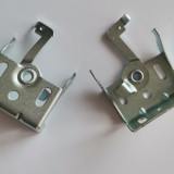 Set cu 2 suport de prindere pentru jaluzele orizontale aluminiu,pvc tip A-27mm