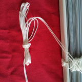 Ata -(jaluzele aluminiu, pvc, verticale ) alb